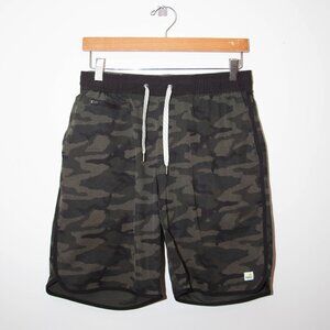 Vuori Board Shorts - Camo print, stretchy and comfortable!